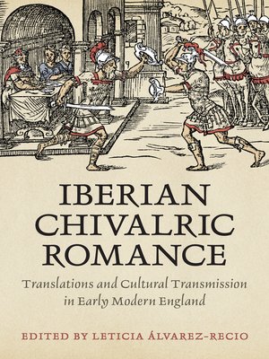 cover image of Iberian Chivalric Romance